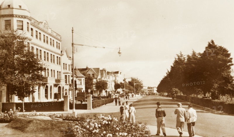 United Kingdom, Clacton On Sea, West Sea Front