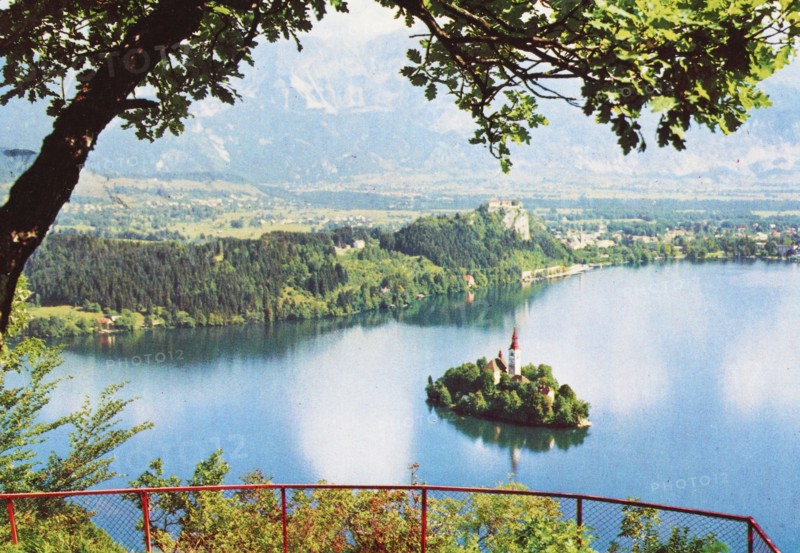 Slovenia, Bled