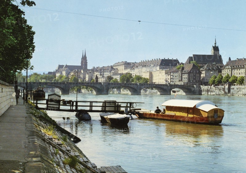 Switzerland, Basel