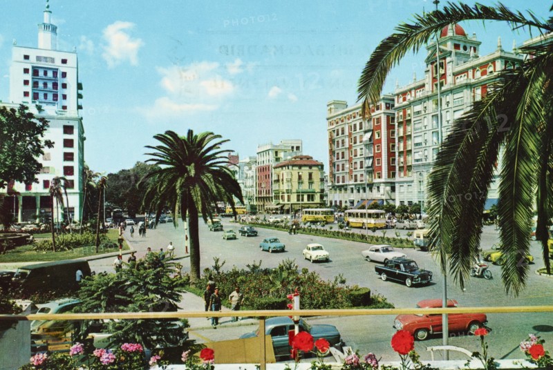 Spain, Malaga