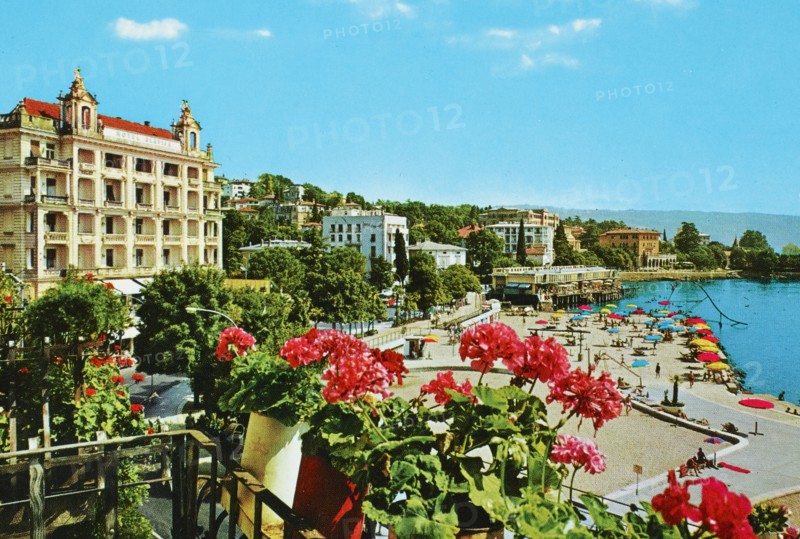 Croatia, Opatija