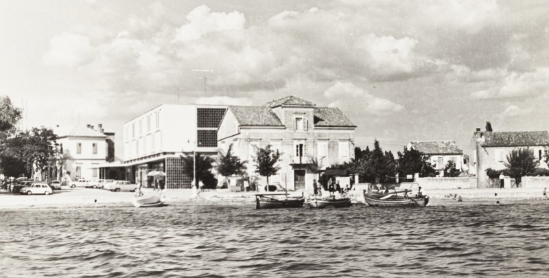Croatia, Biograd na moru, old zadar