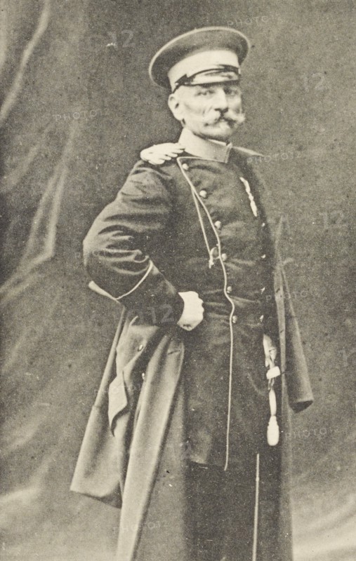 King Peter I of Serbia, who reigned from 1903 to 1921