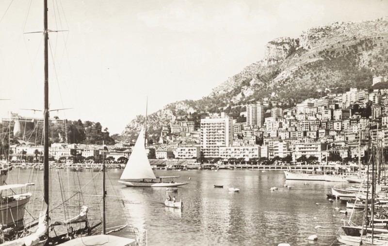 Harbour of Monte Carlo, Principality of Monaco