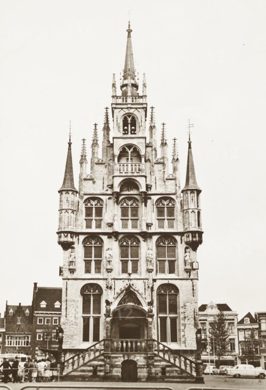 Gouda City Hall, Stadhuis, The Netherlands