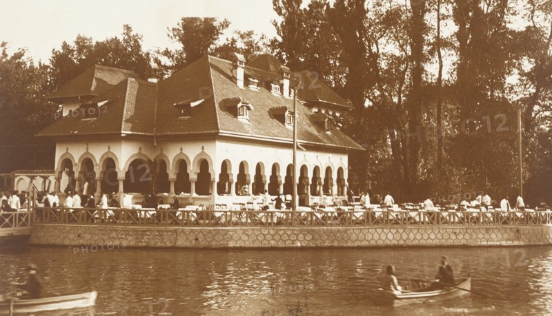 Monte Carlo restaurant