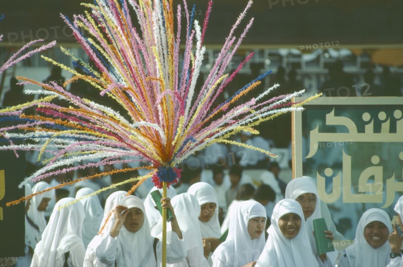 BRUNEI, Bander Seri Begawan, Mohammed's BirthdayCelebrations