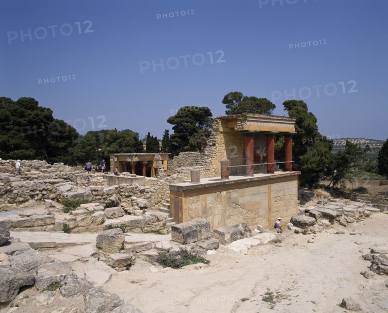 GREECE,  , Crete, "Knossos, Palace of Minos"