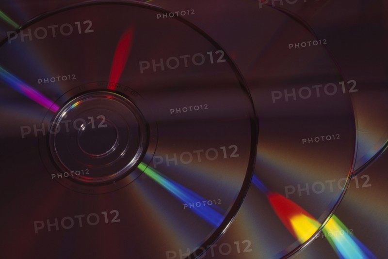 MUSIC, Recorded, Compact Discs, Pack shot of overlapping cd’s