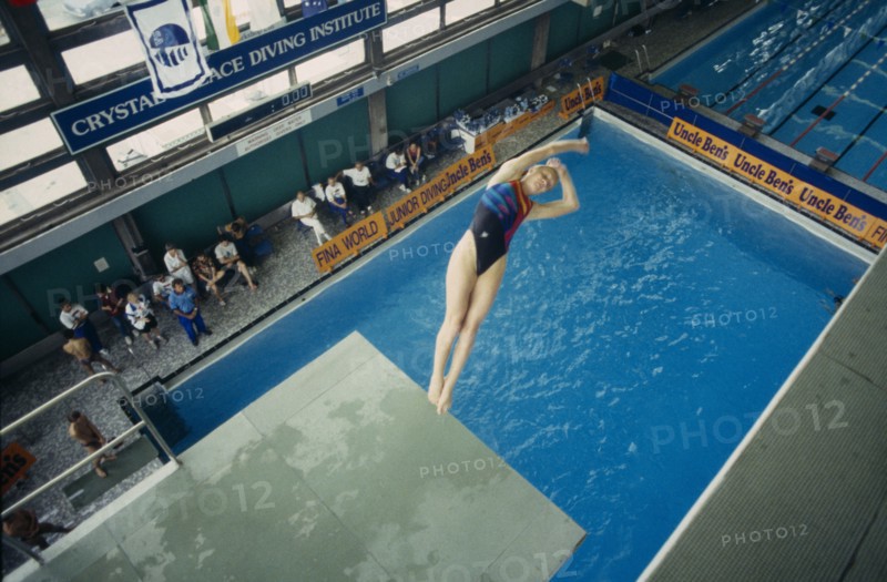 10044206 SPORT Water  Sport Swimming Womens diving