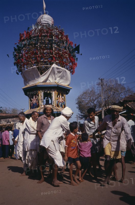 INDIA, Karnataka  Festival, Sivatri, Festival