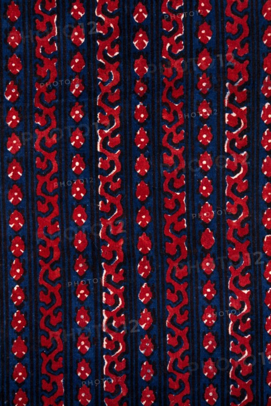INDIA, Crafts, Rajasthani Block Print