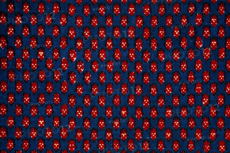 INDIA, Rajasthan , Block Print