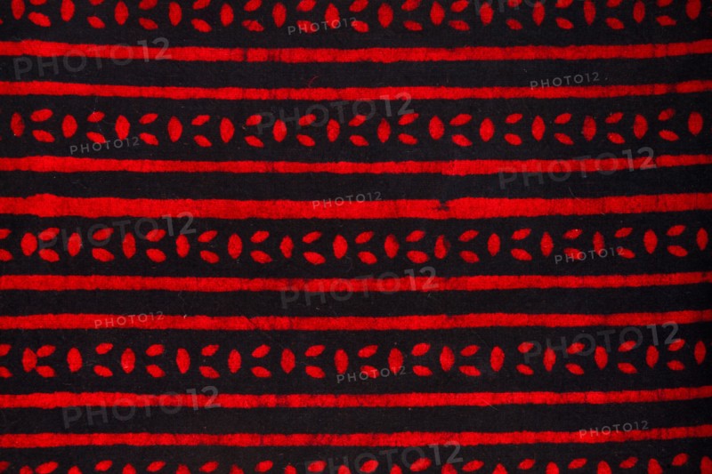 INDIA, Rajasthan, Block Print