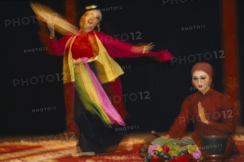 VIETNAM,  , Hanoi, Youth Theatre Dancers