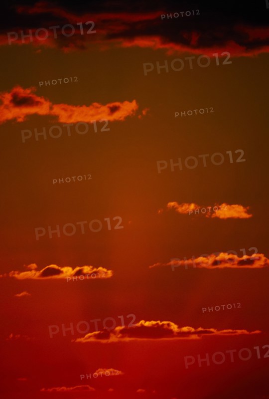 WEATHER , Climate, Clouds, Sunset and Clouds
