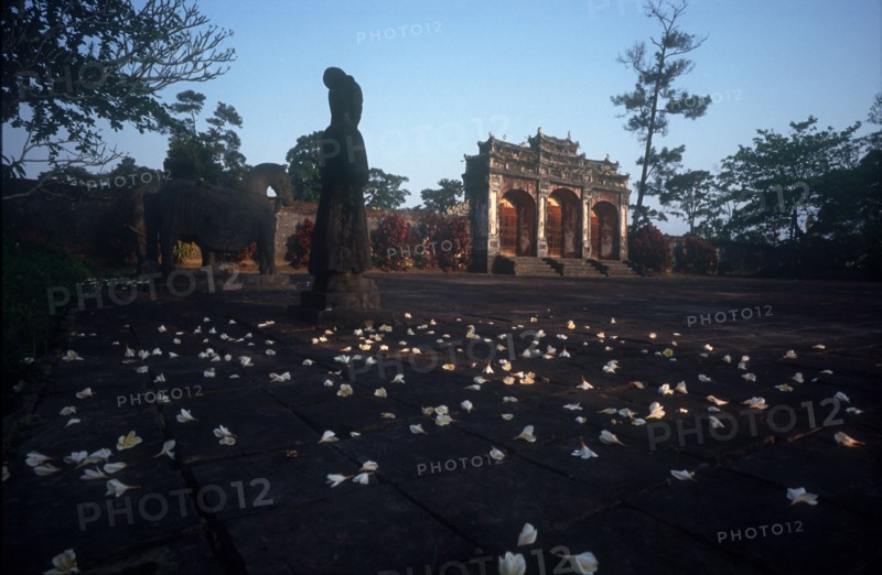 VIETNAM,  , Hue, Ming Mang Ruins