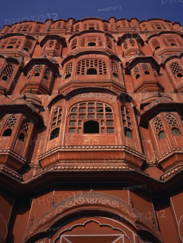 INDIA,  , Jaipur, Palace of The Winds