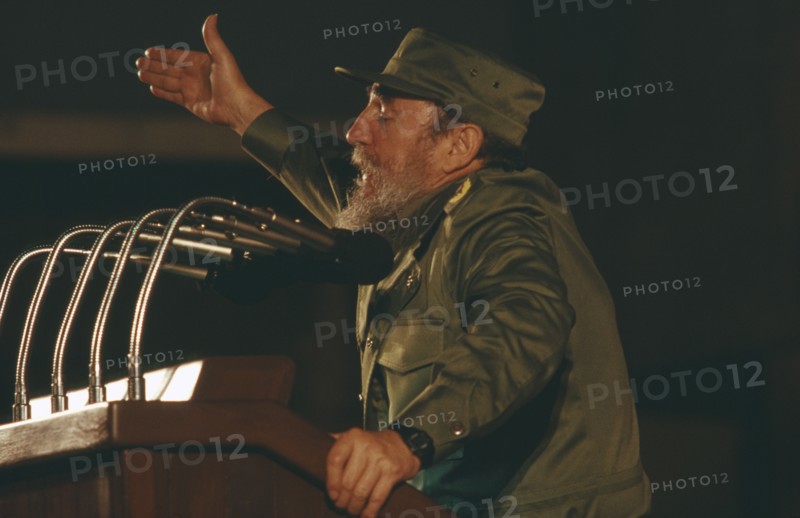 Fidel Castro
