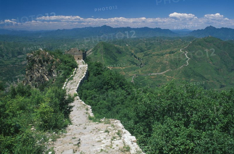 CHINA, Simatai, The Great Wall