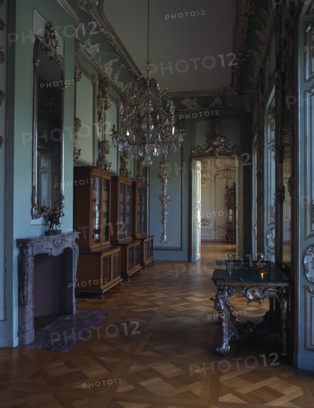 GERMANY,  , Berlin, Schloss Charlottenburg