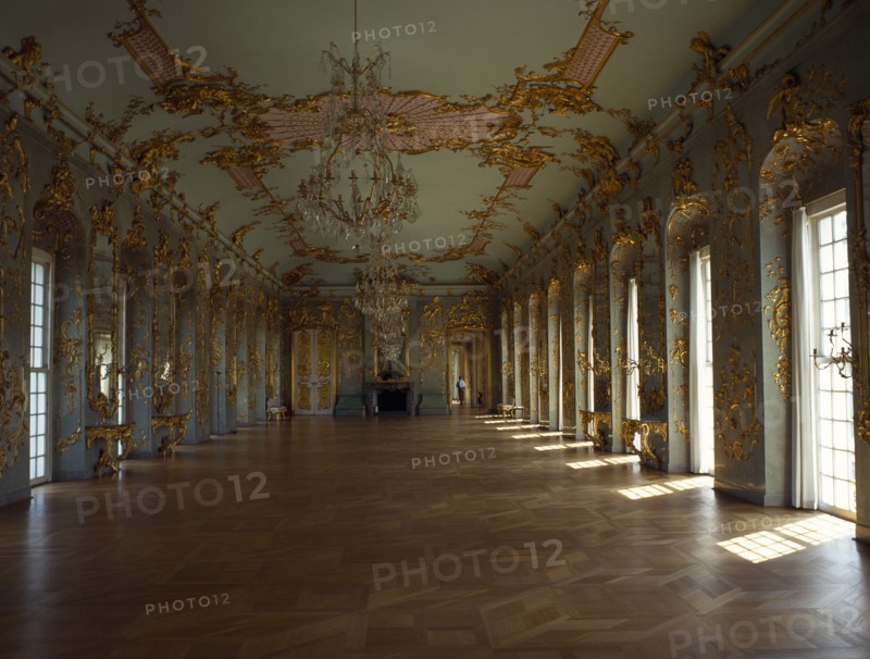 GERMANY,  , Berlin, Schloss Charlottenburg