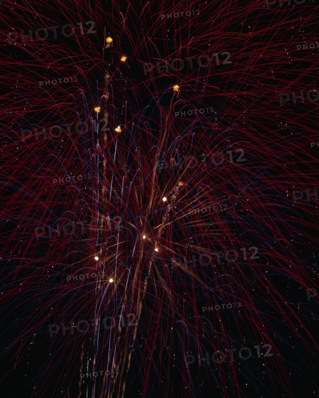 JAPAN, Hanabi, Fireworks, Flowers Of Fire fireworks based on flowers