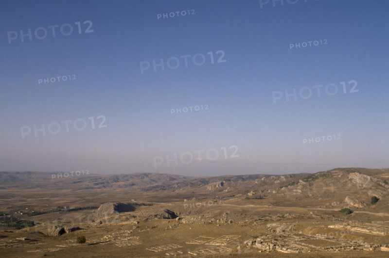 TURKEY, Central Anatolia, Corum, Hattusas.  Ancient site of the Hittite capital.