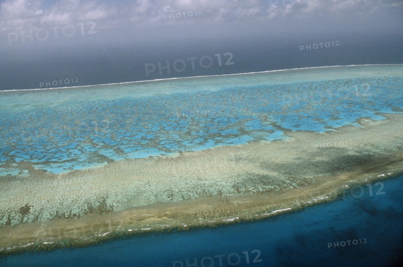 AUSTRALIA, Queensland, Great Barrier Reef, Coral Islaets of the Capricorn group