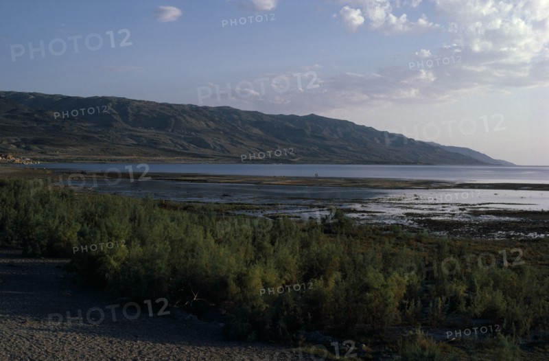 JORDAN, Dead Sea, Landscape and Dead Sea