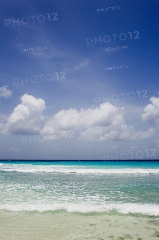 WEST INDIES, Barbados, Christ Church, Rockley Beach also known as Accra Beach after the hotel there