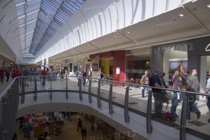 ENGLAND, Essex, Thurrock, Lakeside Shopping Centre.