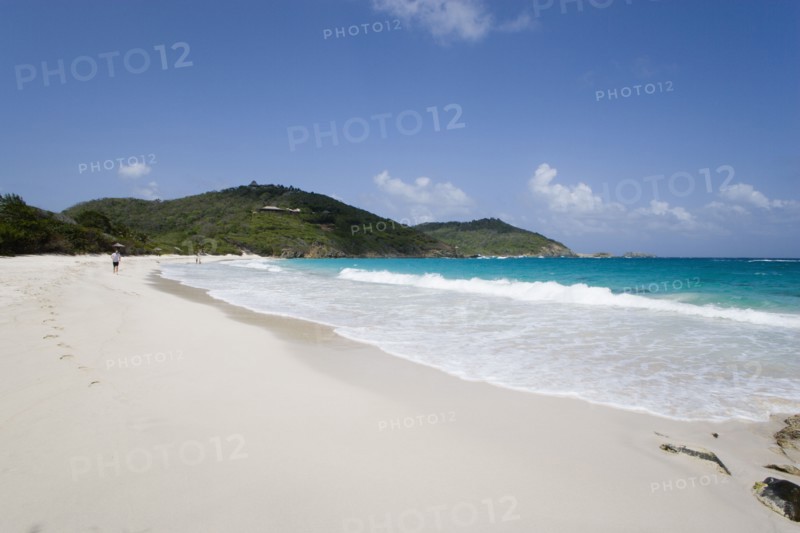 WEST INDIES, St Vincent & The Grenadines, Mustique, Macaroni Beach