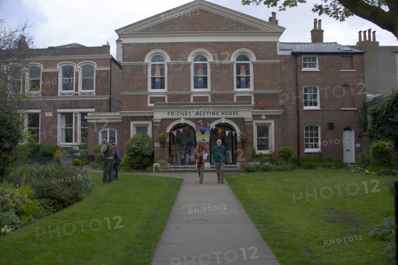 ENGLAND, East Sussex, Brighton, "Friends meeting house, used for many festival events."