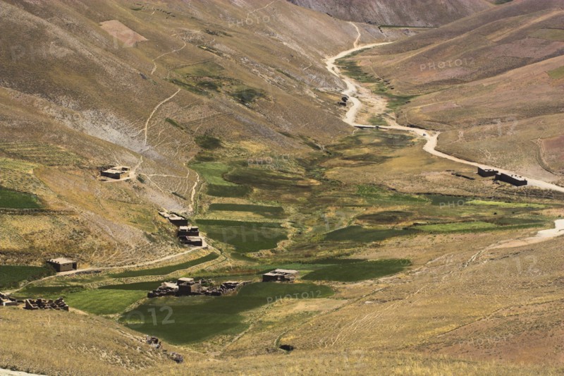 AFGHANISTAN, Hajigak pass, "Between Kabul and Bamiyan (the southern route), Hajigak pass (12,140ft, 3700m"
