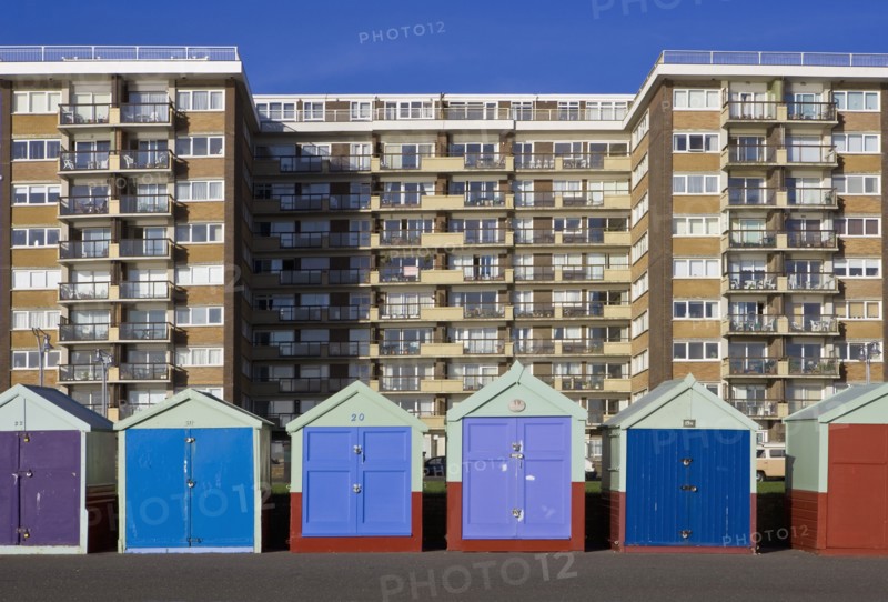 England, East Sussex, Brighton and Hove