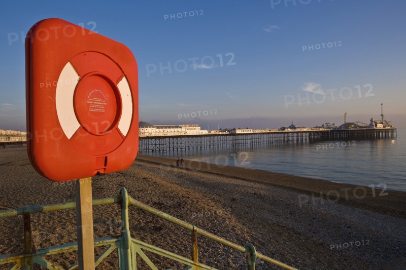 England, East Sussex, Brighton