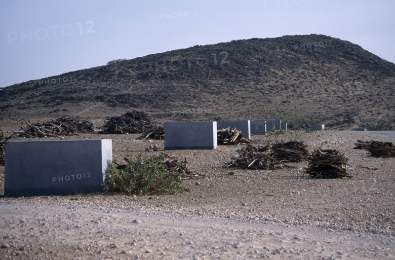 OMAN, Agriculture, Irrigation water chambers.