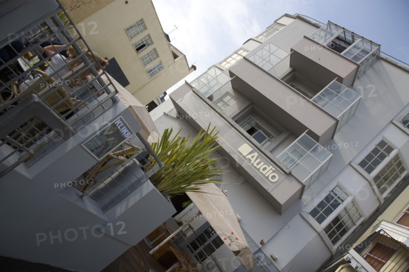 ENGLAND, East Sussex, Brighton, "Audio bar, cafe and nite club. Formerly known as the Escape Club."