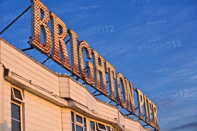 England, East Sussex, Brighton