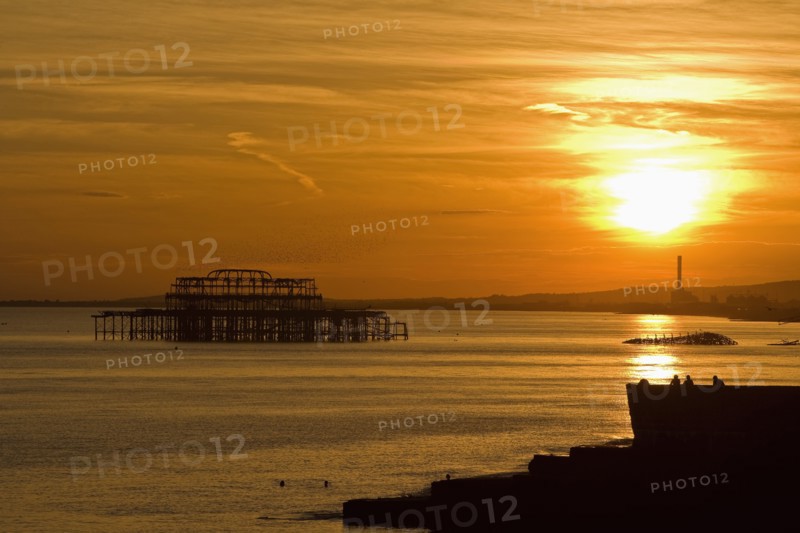 England, East Sussex, Brighton