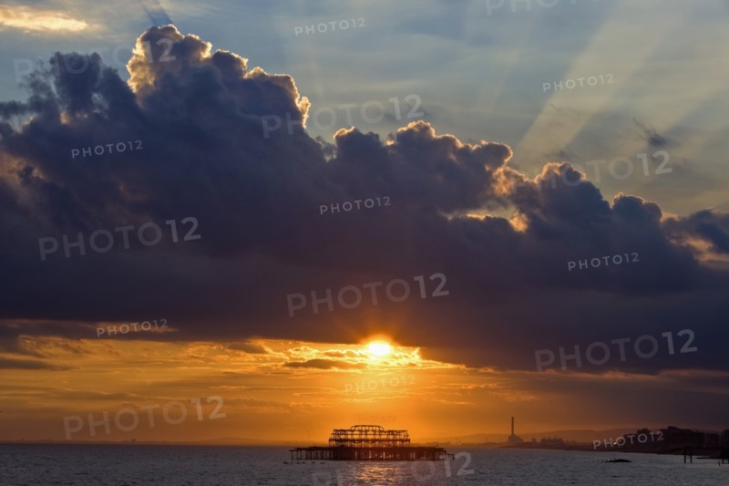 England, East Sussex, Brighton