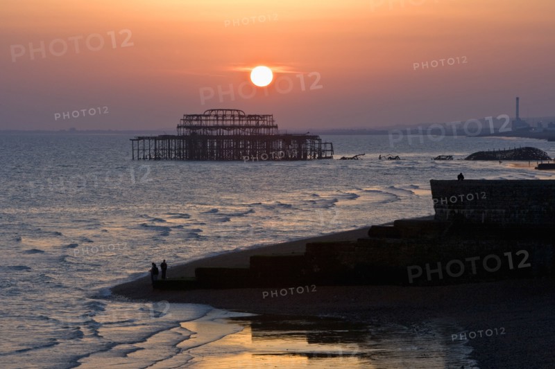 England, East Sussex, Brighton