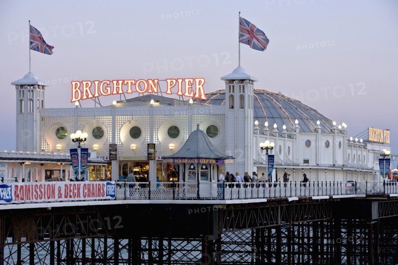 England, East Sussex,Brighton