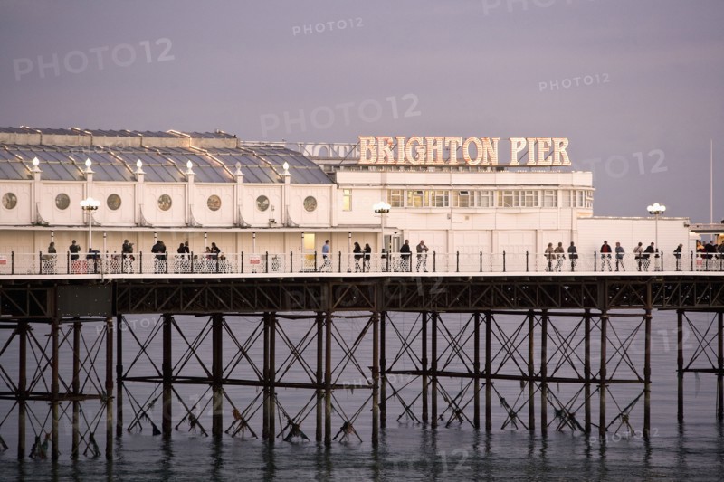 England, East Sussex, Brighton