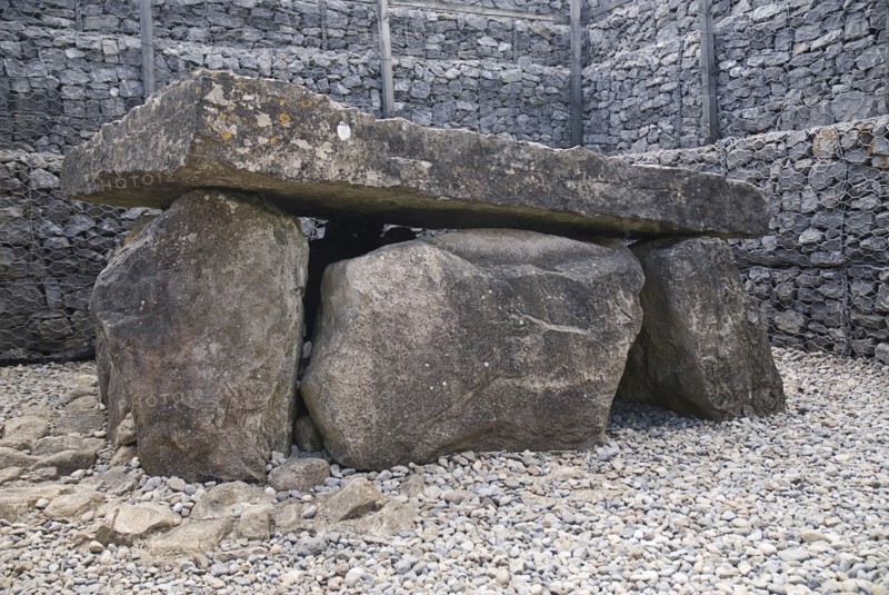 20093591 IRELAND Sligo Carrowmore Carrowmore Megalithic Cemetery