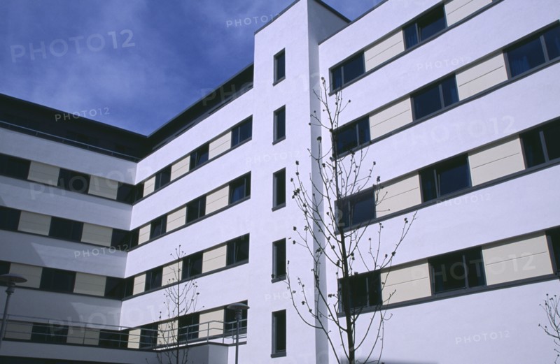 ENGLAND, East Sussex, Brighton, Jury's Inn Hotel exterior.