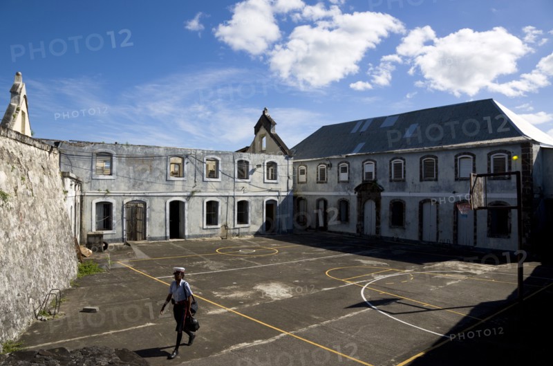 WEST INDIES, Grenada, St George,