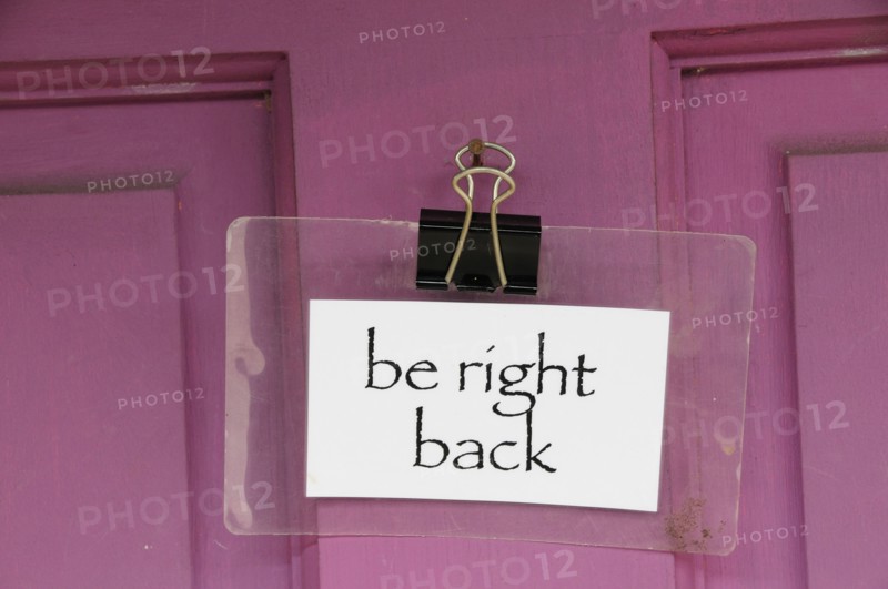 USA, California, Los Angeles, "Shop sign, Main Street, Santa Monica"