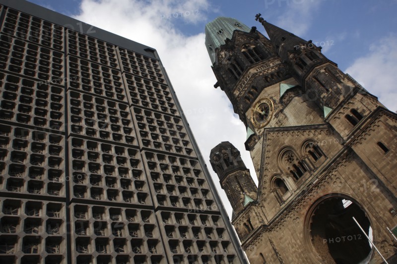 Kaiser Wilhelm Memorial Church, Berlin